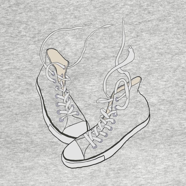 Transparent Converse by tplahoz@gmail.com